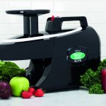 TRIBEST Αποχυμωτής Greenstar Elite GSE-5010-F - Μαύρο χρώμα