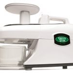 TRIBEST Αποχυμωτής Greenstar Elite GSE-5000-F -Λευκό χρώμα