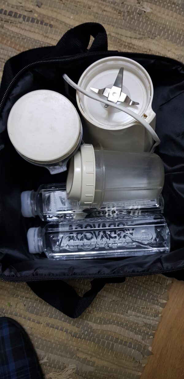 ΣΑΚΟΣ ΜΕΤΑΦΟΡΑΣ ΜΕ ΚΕΝΤΗΤΟ ΛΟΓΟΤΥΠΟ - Image 2