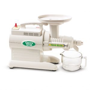 Tribest Greenstar Original, GS-3000 HD Twin Gear Juicer, ΕΚΘΕΣΙΑΚΟ
