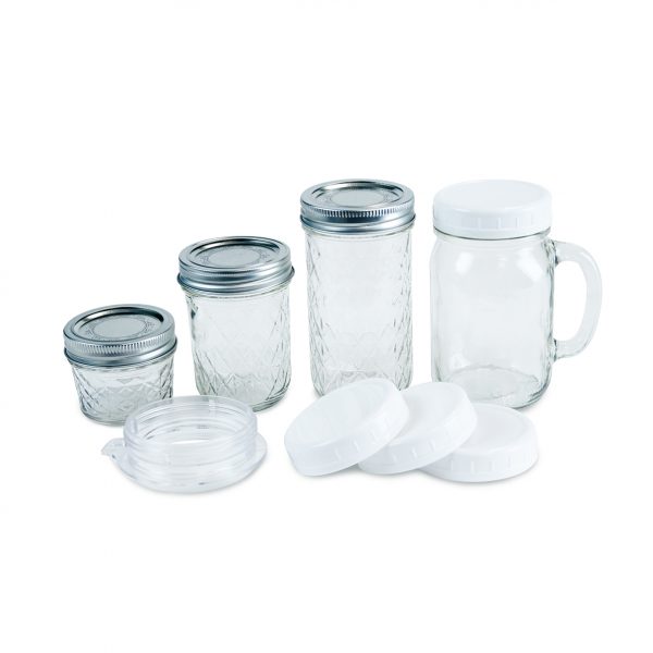 ΚΙΤ ΑΝΑΒΑΘΜIΣΗΣ ΜΕ ΓΥΑΛΙΝΑ ΔΟΧΕΙΑ - Image 1