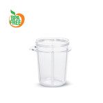 ΔΟΧΕΙΟ ΑΝΑΜΕΙΞΗΣ 237ml. ΜΕ ΑΠΛΟ ΚΑΠΑΚΙ