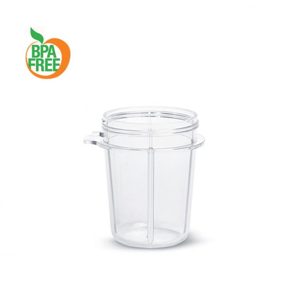 ΔΟΧΕΙΟ ΑΝΑΜΕΙΞΗΣ 237ml. ΜΕ ΑΠΛΟ ΚΑΠΑΚΙ - Image 1