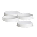 ΠΛΑΣΤΙΚΟ ΚΑΠΑΚΙ ΓΙΑ ΓΥΑΛΙΝΟ ΔΟΧΕΙΟ ( ΤΕΜ. X 118ml.)