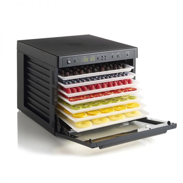 TRIBEST - Sedona® Classic Αφυγραντής με BPA-Free Πλαστικά Ράφια, SD-P9000-B - Image 1