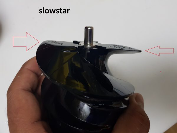 TRIBEST SLOWSTAR SW-2000, Κόκκινο - Image 6