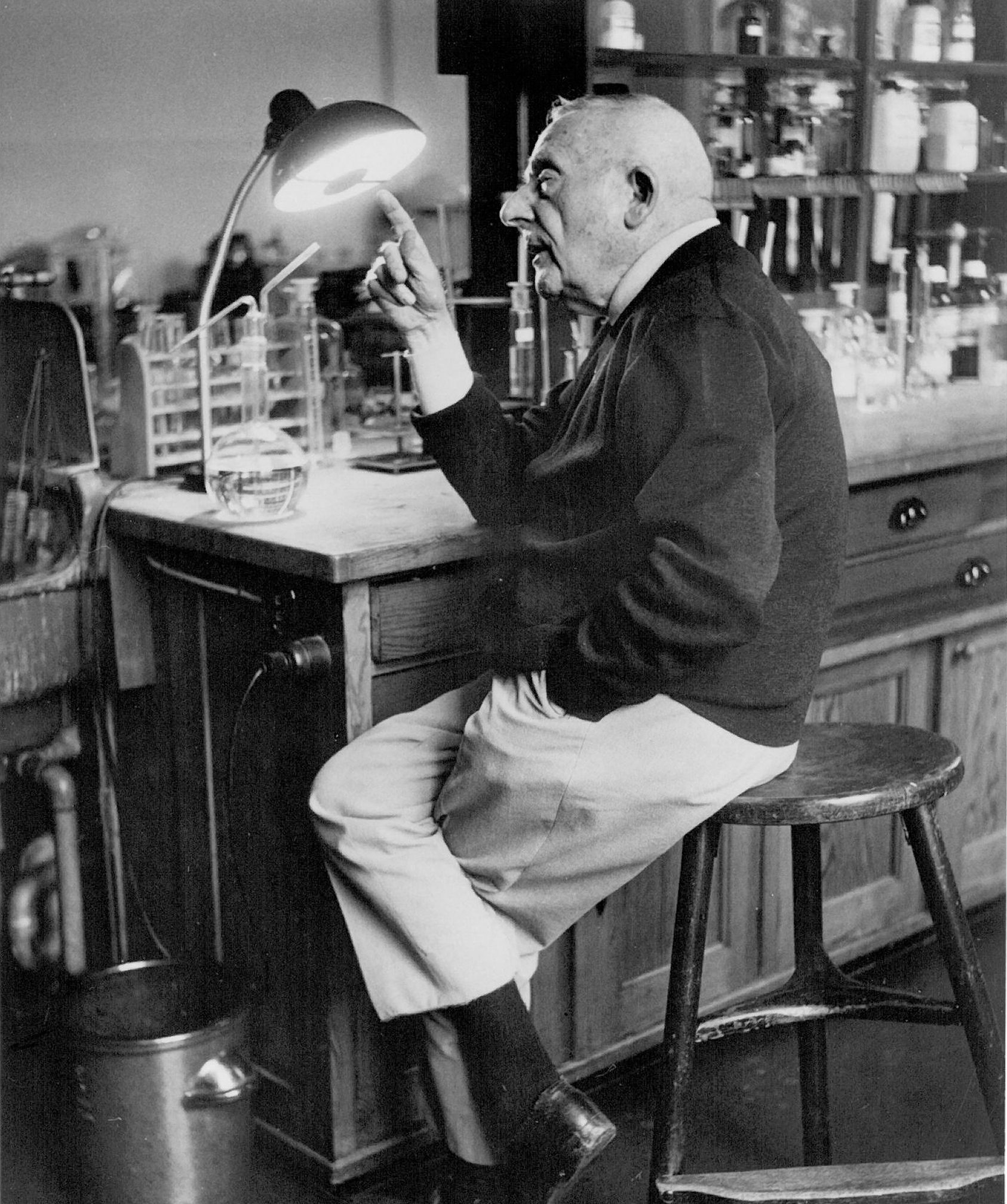 Dr. Otto H. Warburg 2