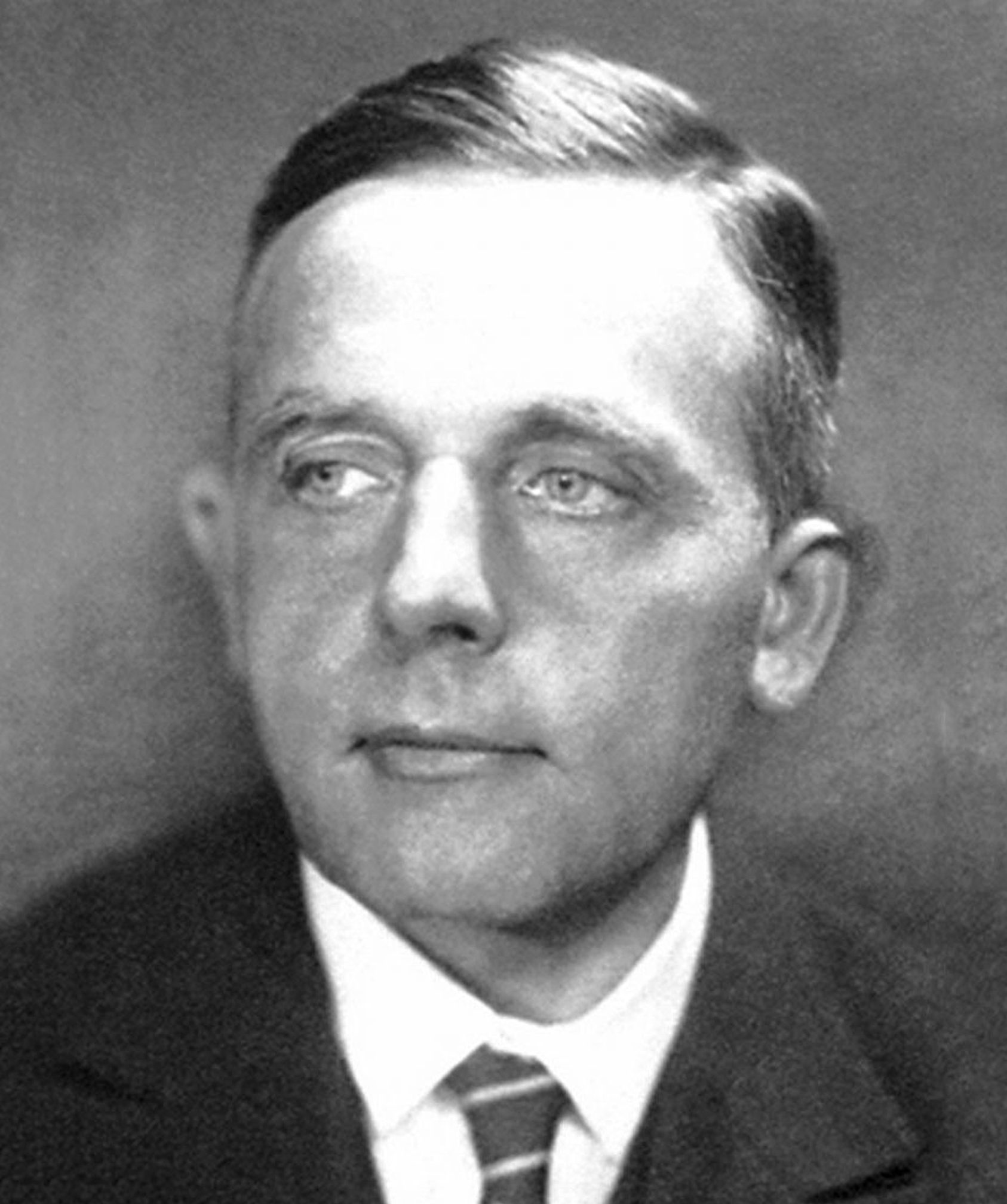 Dr. Otto H. Warburg