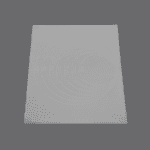 Φύλλο σιλικόνης  - σετ των 3 - για SD-P6280 και SD-P6780
