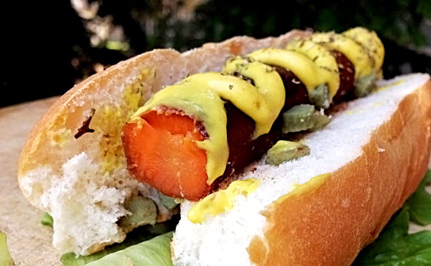carot-hotdog