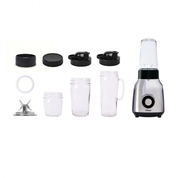 Tribest-Personal Blender, Mε δυνατότητα για  παρασκευή σε κενό αέρα, PBG-5050 - Image 5