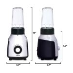 Tribest-Personal Blender, Mε δυνατότητα για  παρασκευή σε κενό αέρα, PBG-5050 - Image 4