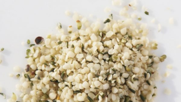 Hanf & Nature , Οργανικοί Σπόροι Κάνναβης Αποφλοιωμένοι, Bio EU – 250 γρ. - Image 2