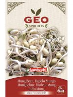 GEO Σπόροι για φύτρα Ροβίτσας, Οργανικοί, 200 γραμμ. - Image 2