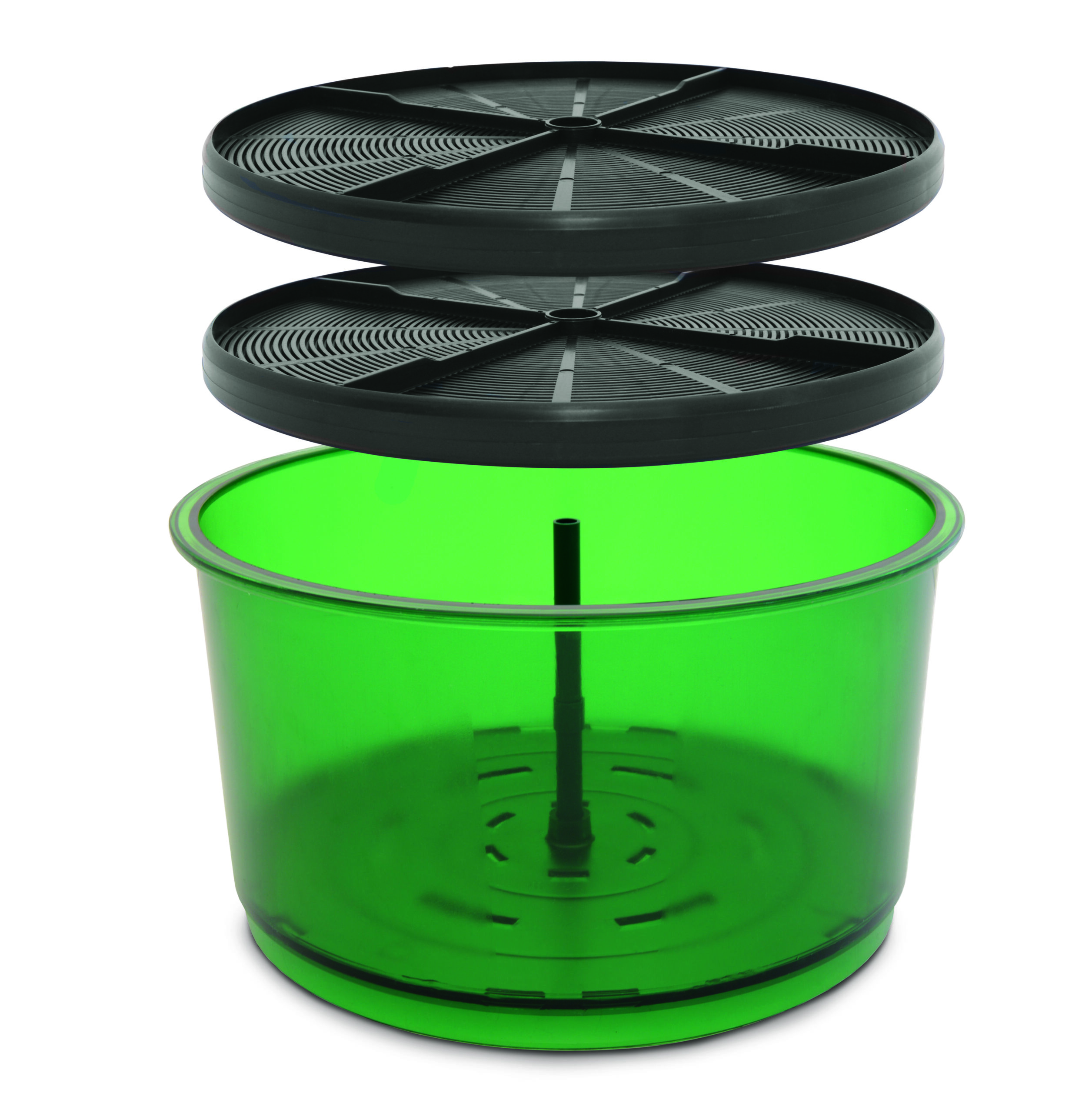 FL-3000_extra_barrel_set Tribest Freshlife Σετ δοχείο για επιπλέον χώρο στην φυτρομηχανή FL-3000 - Image 1