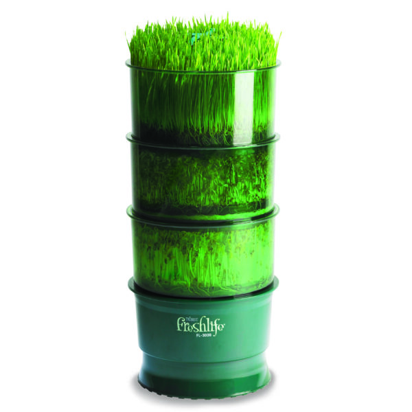 Tribest Freshlife Σετ δοχείο για επιπλέον χώρο στην φυτρομηχανή FL-3000 - Image 2