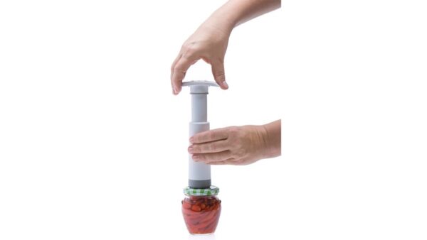 Κιτ μετατροπής απλών δοχείων  σε δοχείο κενού αερα - Image 1