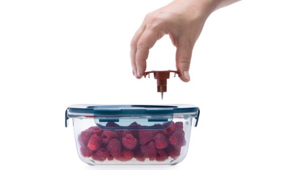 Κιτ μετατροπής απλών δοχείων  σε δοχείο κενού αερα - Image 6