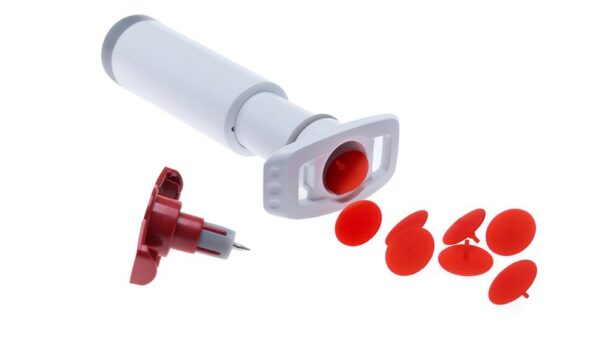 Κιτ μετατροπής απλών δοχείων  σε δοχείο κενού αερα - Image 2