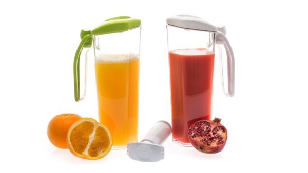 Status, Κανάτα συντήρησης υγρών σε κενό αέρα, 1 lit. - Image 2