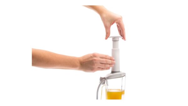 Status, Κανάτα συντήρησης υγρών σε κενό αέρα, 1 lit. - Image 3