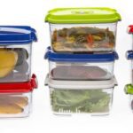 STATUS - Ορθογώνια Δοχεία TRITAΝ Κενού Αέρα (500ml, 800ml, 1.4L, 2L, 3L, 4.5L)