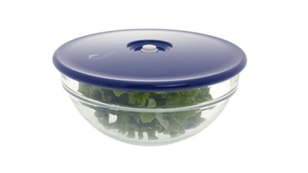 Σετ  καπακιών που κάνει τα απλά δοχεία  ,δοχεία κενού αέρα - Image 7