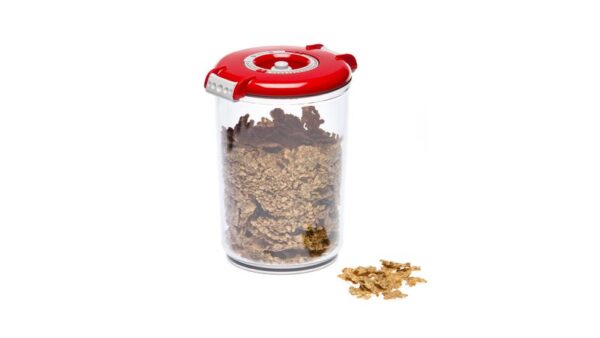 Σετ 5 τεμαχίων στρογγυλά δοχεία κενού αέρα. - Image 4