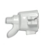 Eξάρτημα εξαγωγής  υπολειμμάτων του Green Star 1000