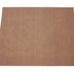 Αντικολλητικό φύλλο με επίστρωση Teflon Wartmann,40 Χ 40cm
