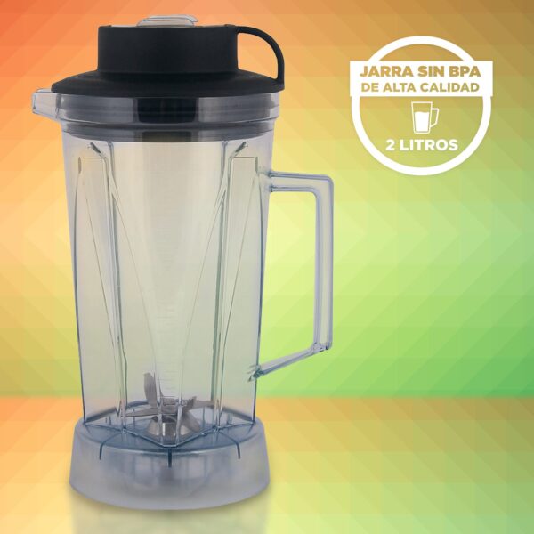 SOGO-Επαγγελματικό blender 1800 Watt , SS-5150 - Image 3