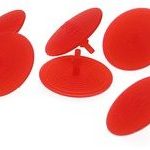 Βαλβίδες για μετατροπή απλών δοχείων σε δοχεία κενού , 10 τεμ.