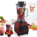 SOGO-Επαγγελματικό blender 1800 Watt , SS-5150