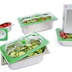 Gastro Series - Καπάκι Κενού Αέρα για Επαγγελματικά Δοχεία Αποθήκευσης