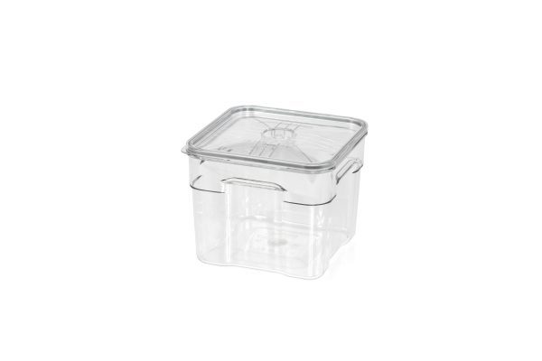 Gastro Series - Δοχεία Αποθήκευσης Κενού Αέρα Επαγγελματικής Χρήσης, (2L, 4L, 6L, 8L, 10L) - Image 3