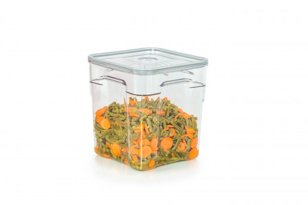 Gastro Series - Δοχεία Αποθήκευσης Κενού Αέρα Επαγγελματικής Χρήσης, (2L, 4L, 6L, 8L, 10L) - Image 18