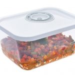 STATUS - Γυάλινα δοχεία Κενού Αέρα, (500ml, 1.5L, 3L)