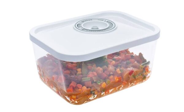 STATUS - Γυάλινα δοχεία Κενού Αέρα, (500ml, 1.5L, 3L) - Image 1