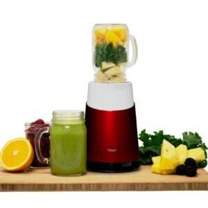 TRIBEST-PERSONAL BLENDER PB-430 RD