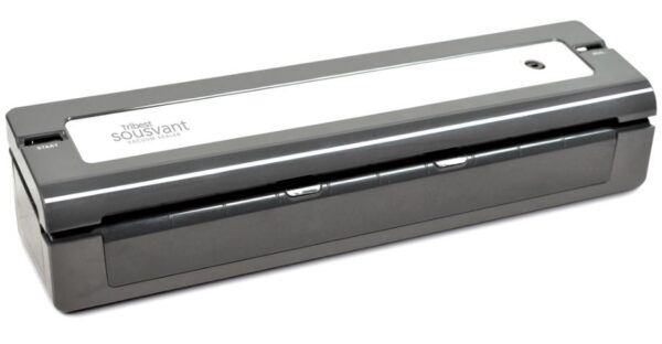 Tribest®  Sousvant® Vacuum Sealer - συσκευή αφαίρεσης αέρα για συντήρηση τροφίμων - Image 2