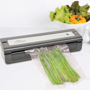 Tribest®  Sousvant® Vacuum Sealer - συσκευή αφαίρεσης αέρα για συντήρηση τροφίμων