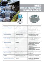 DU01 - Ανταλλακτικό δοχείο μετάλλων για το DU-420 - Image 2