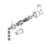 Solostar 4, εξάρτημα ασφάλισης σίτας - Image 2