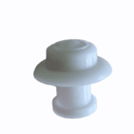 Βαλβίδα για δοχεία κενού για καπάκια ABS