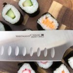 Μαχαίρι Santoku, 18 εκ. Pro Series, Rockwell 58 - Image 2