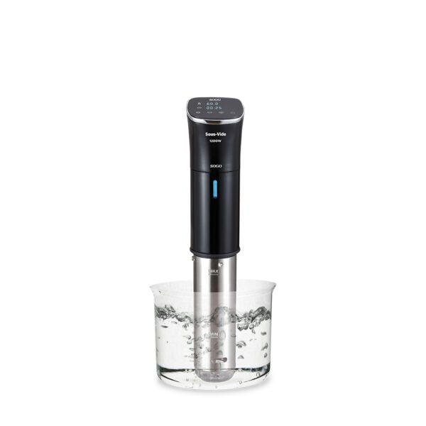 SOUS VIDE -  SLOW COOKER SS-5750 - Image 1