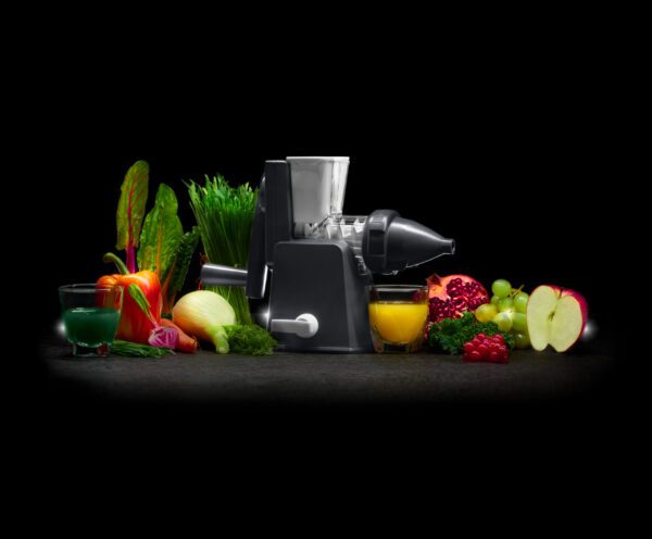 Base & Soul , χειροκίνητος αποχυμωτής - Image 1