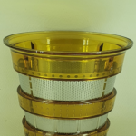 Φίλτρο κατακράτησης φυτικών ινών για αποχυμωτή Wartmann