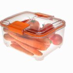 Status, Δοχείο αποθήκευσης  τροφίμων 3 λίτρων.