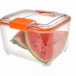 Status, Δοχείο αποθήκευσης  τροφίμων 4 λίτρων.